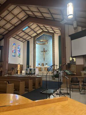 St Mary's Catholic Church