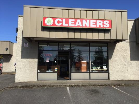 King Star Cleaners