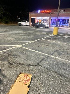 Little Caesars