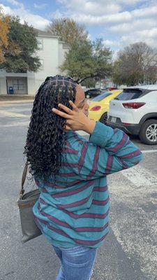 Cristina’s Braiding Studio