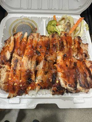 Toshi's Teriyaki
