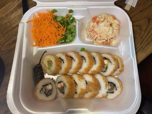 Sinaloa Sushi’s & Mariscos