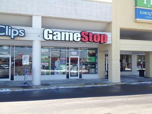 GameStop