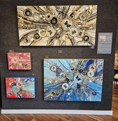 Art On Fifth Ave Naples A Procaccini Gallery