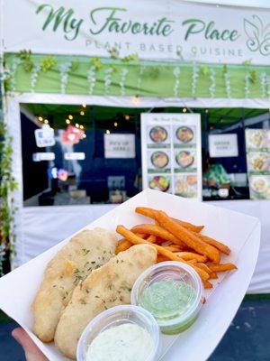 My Favorite Place -Plant Based Cuisine