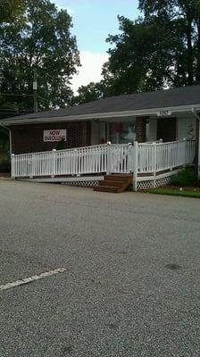 Almost Home Child Care