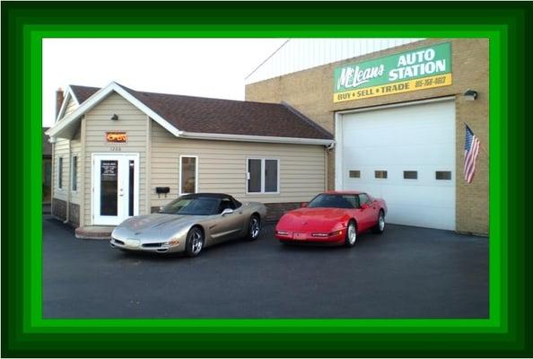 McLean's Auto Station