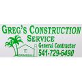 Greg's Construction Services
