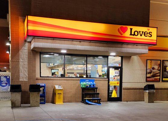 Love's Travel Stop