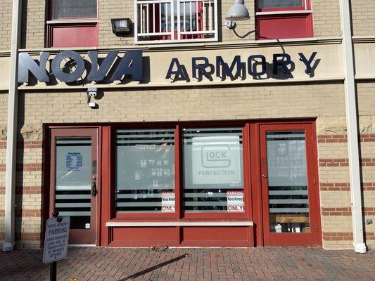 NOVA Armory