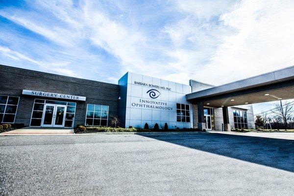Innovative Eye Surgery Center