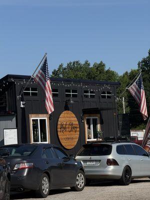 Red Clay Coffee