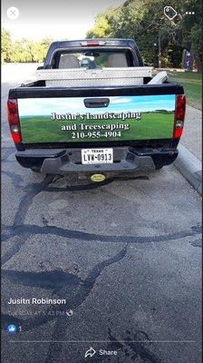 Justin Robinson Landscaping and Treescaping