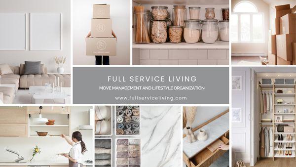 Full Service Living