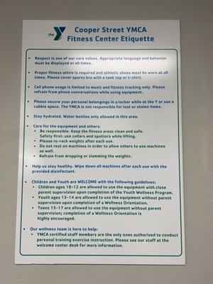 Cooper Street YMCA Family Center