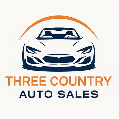 Three Country Auto Sales