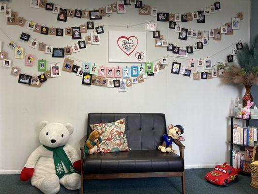 Baby photos - a Legacy of New Lives