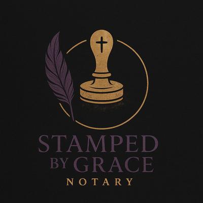 Stamped by Grace Notary