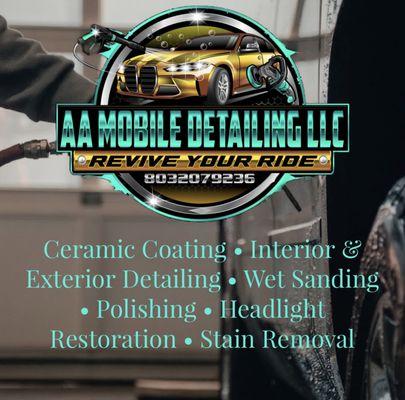 AA Mobile Detailing
