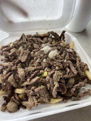 Vaqueros Carne Asada