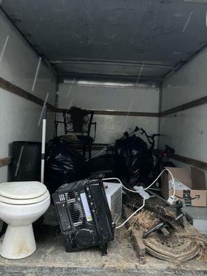 Right Away Junk Removal