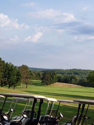 Crystal View Golf Course