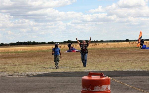 Dallas Skydive Center