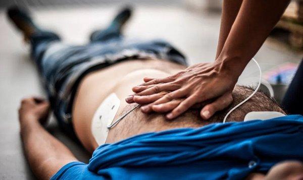 CPR AED and First Aid Training