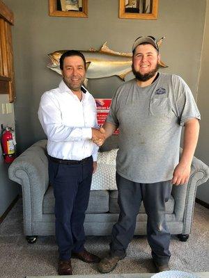 American Loan Mortgage Corporation