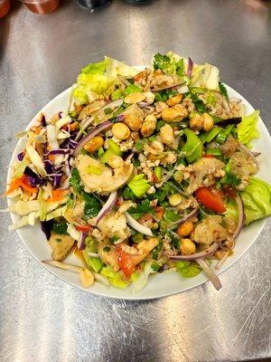 Yum Woon Sen Moo Yor