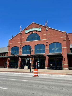 Louisville Slugger Field