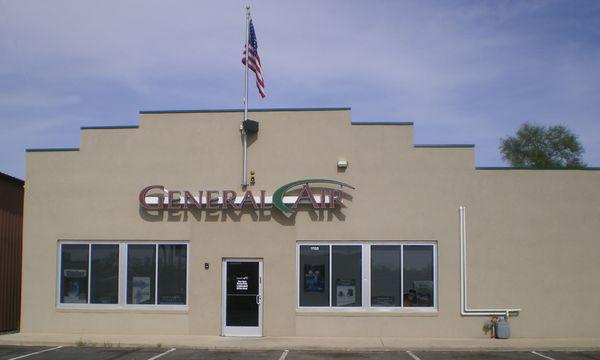 General Air Service & Supply