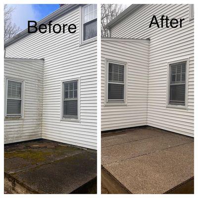 Pro Care Pressure Washing