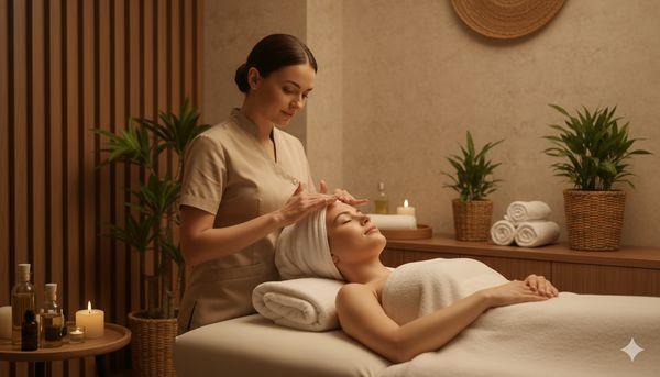 Anti-aging Facial at Carpe Diem Spa