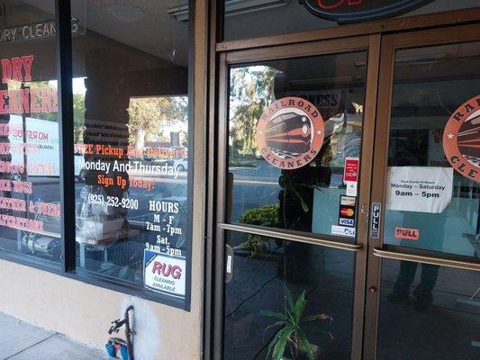 Pittsburg Dry Cleaners