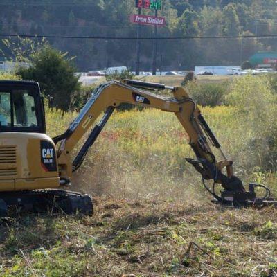 T&R Land Clearing and Excavation