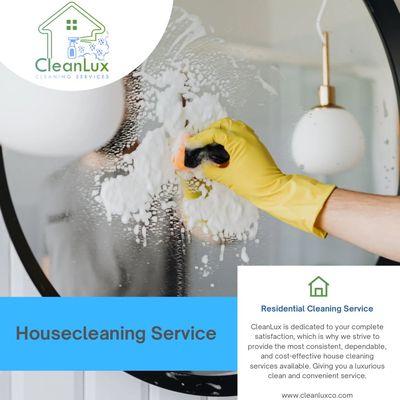 Cleanlux Cleaning Services