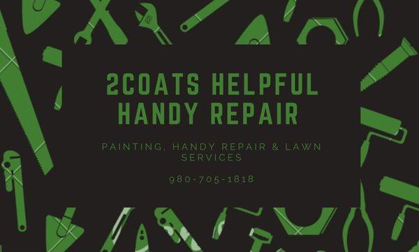 2Coats Helpful Handy Repair
