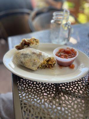 Breakfast Burrito