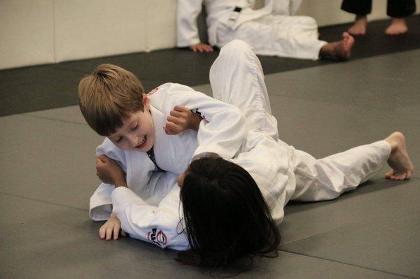 Snow Jiu Jitsu Academy