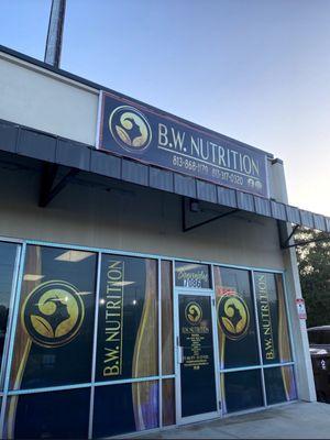 Better World Nutrition