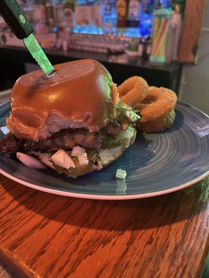 Theo's Bar & Grill
