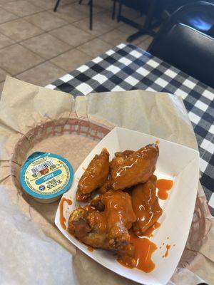 Buffalo wings
