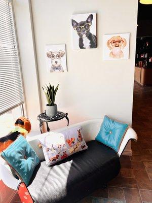 Shaggy Chic Spaw & Boutique