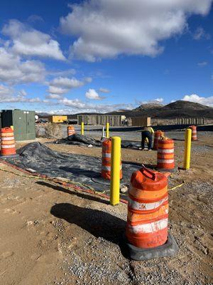 LJP Concrete Construction