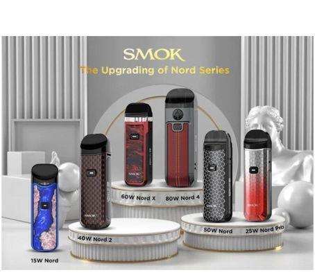Smok e-liquids devices!!!!
