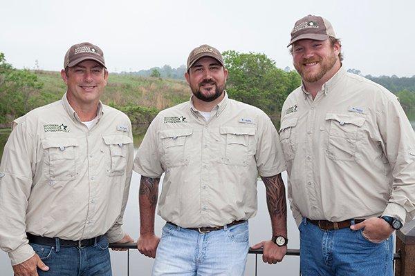 Southern Magnolia Landscaping