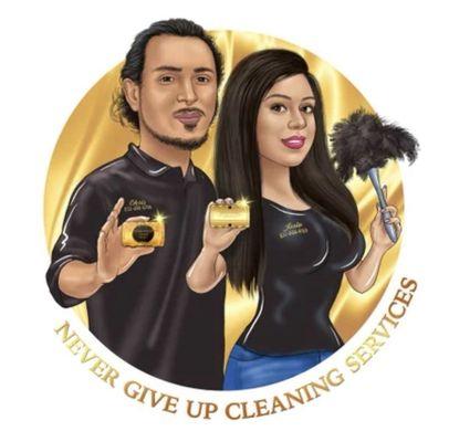 Never Give Up Cleaning Services