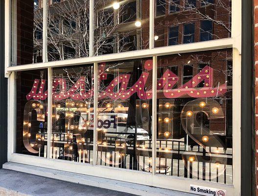 Upstairs Circus Lower Downtown - LoDo