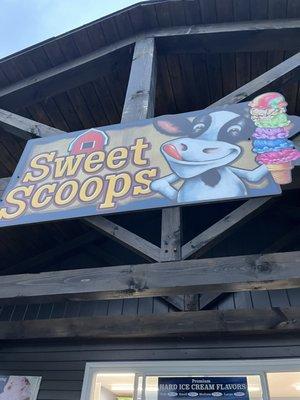 Sweet Scoops